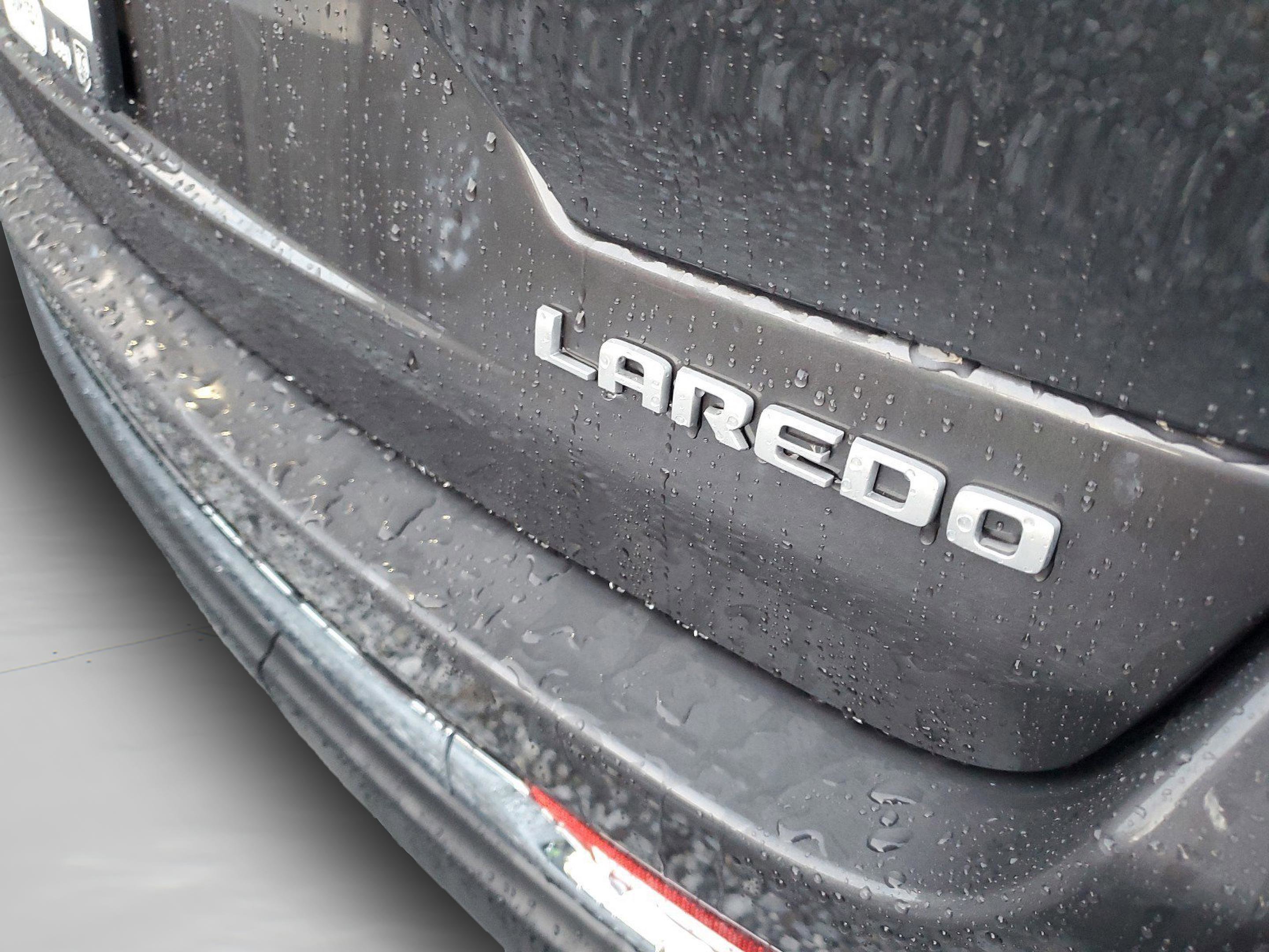 New 2025 Jeep Grand Cherokee Laredo w/ Luxury Tech Group I image 31