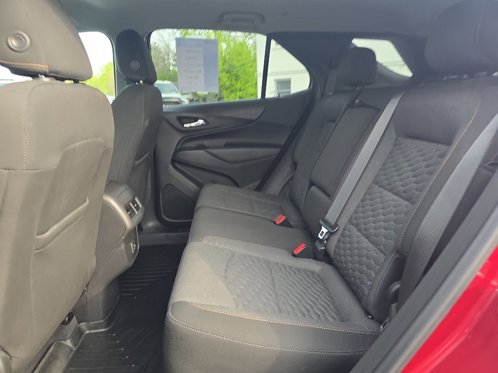 Used 2021 Chevrolet Equinox LT AWD/4WD image 15