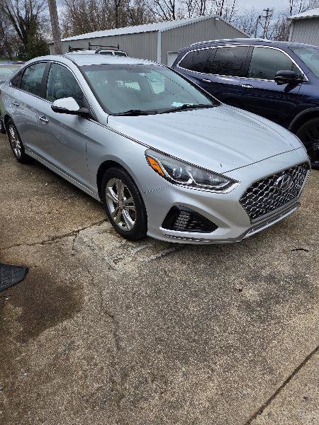 Used 2019 Hyundai Sonata SEL image 4
