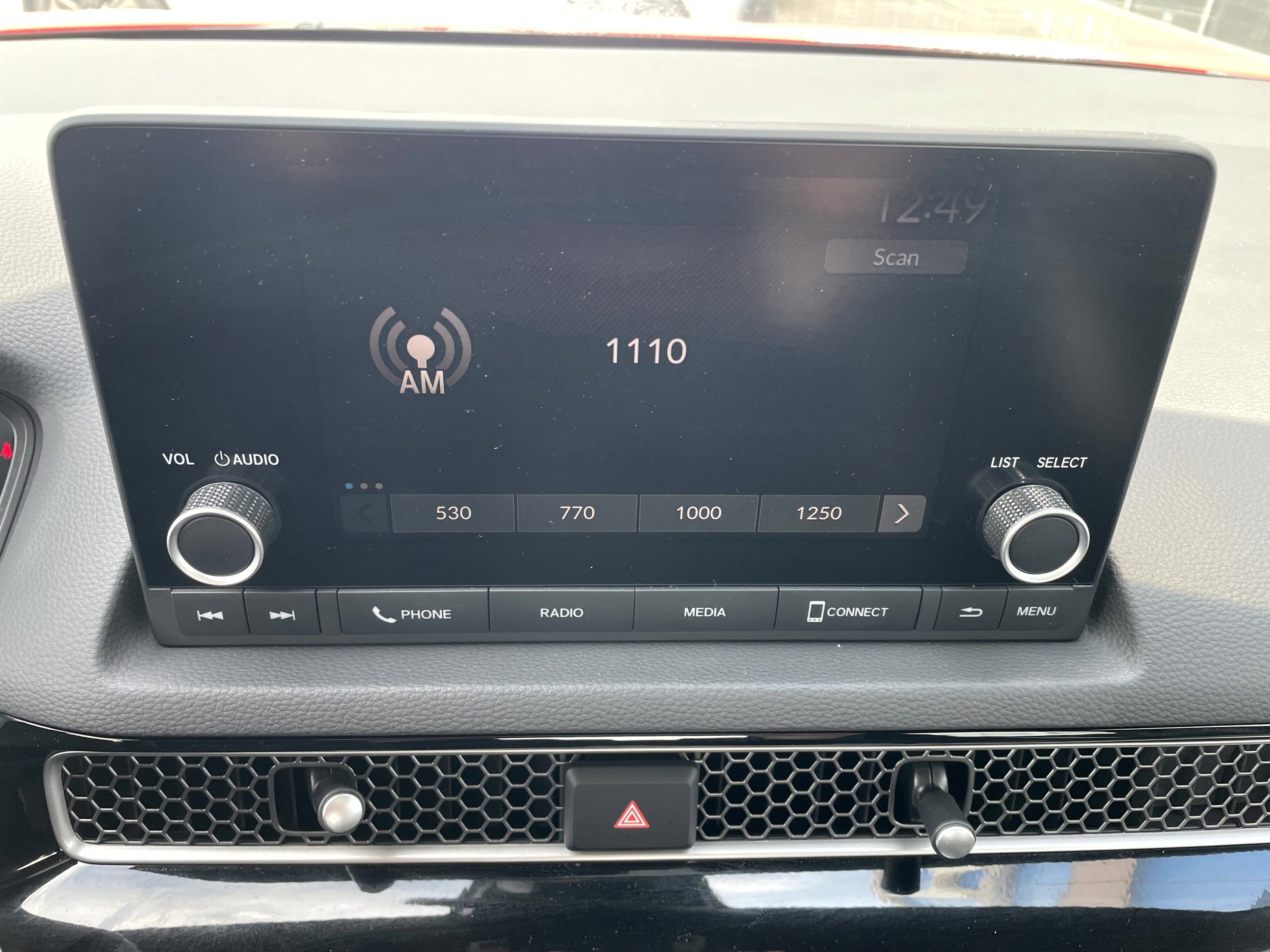 Certified 2024 Honda Civic Sport image 16