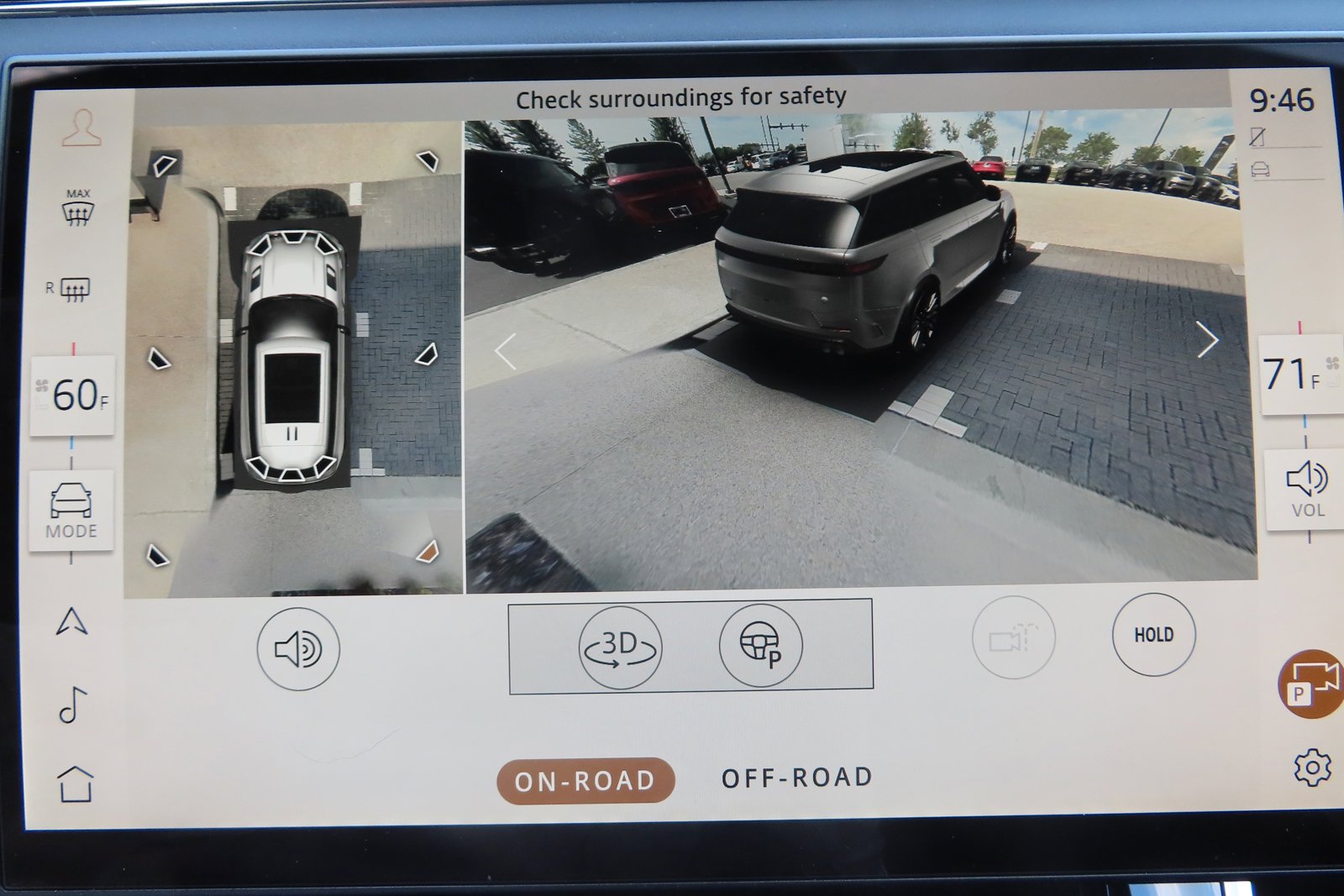 New 2024 Land Rover Range Rover Sport SV Edition One Carbon Bronze image 36