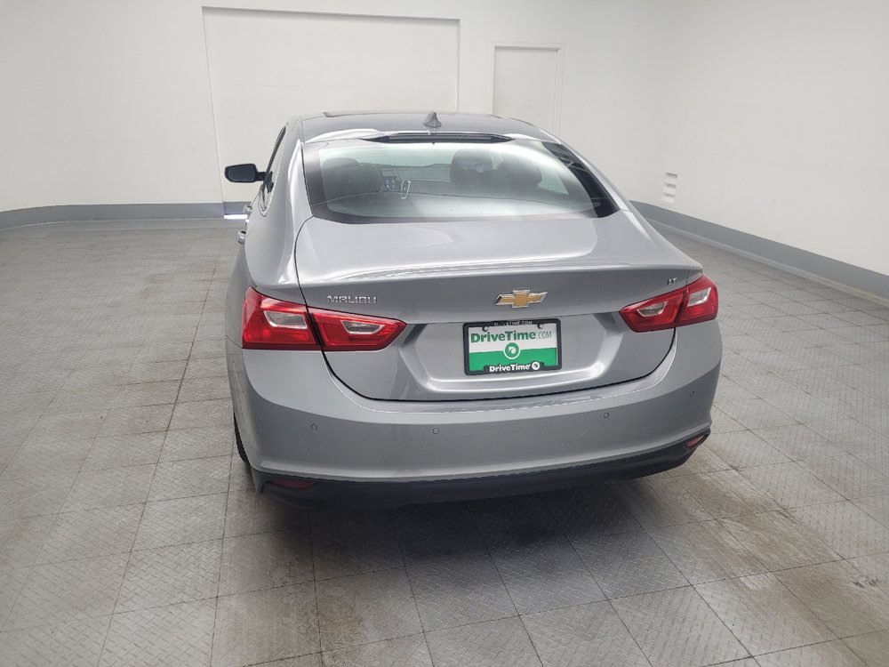 Used 2024 Chevrolet Malibu LT FWD image 6