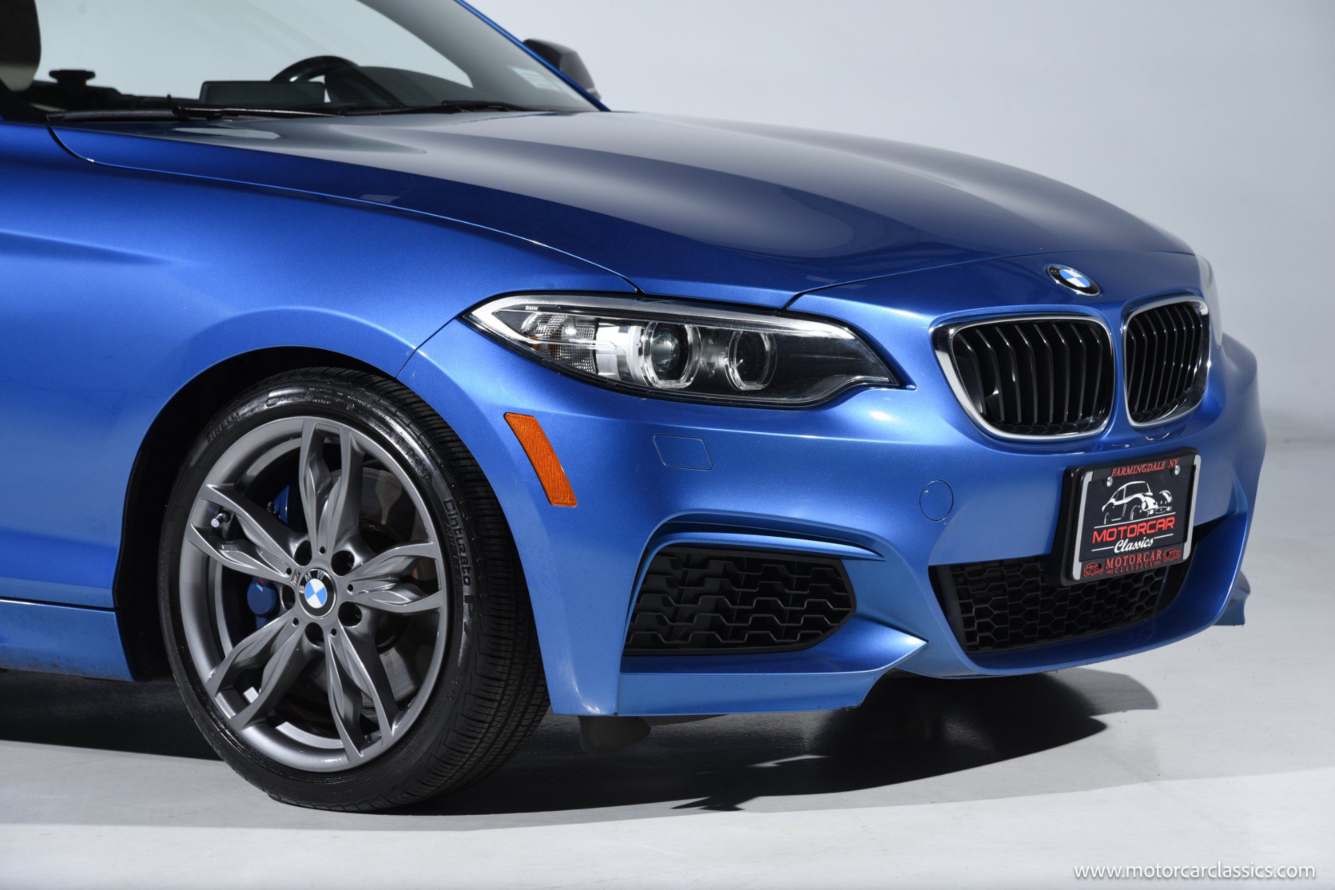 Used 2016 BMW M235i xDrive Convertible AWD/4WD image 22