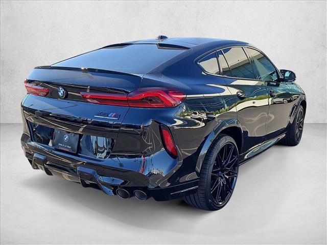 New 2027 BMW X6 M Competition w/ Executive Package AWD/4WD image 2