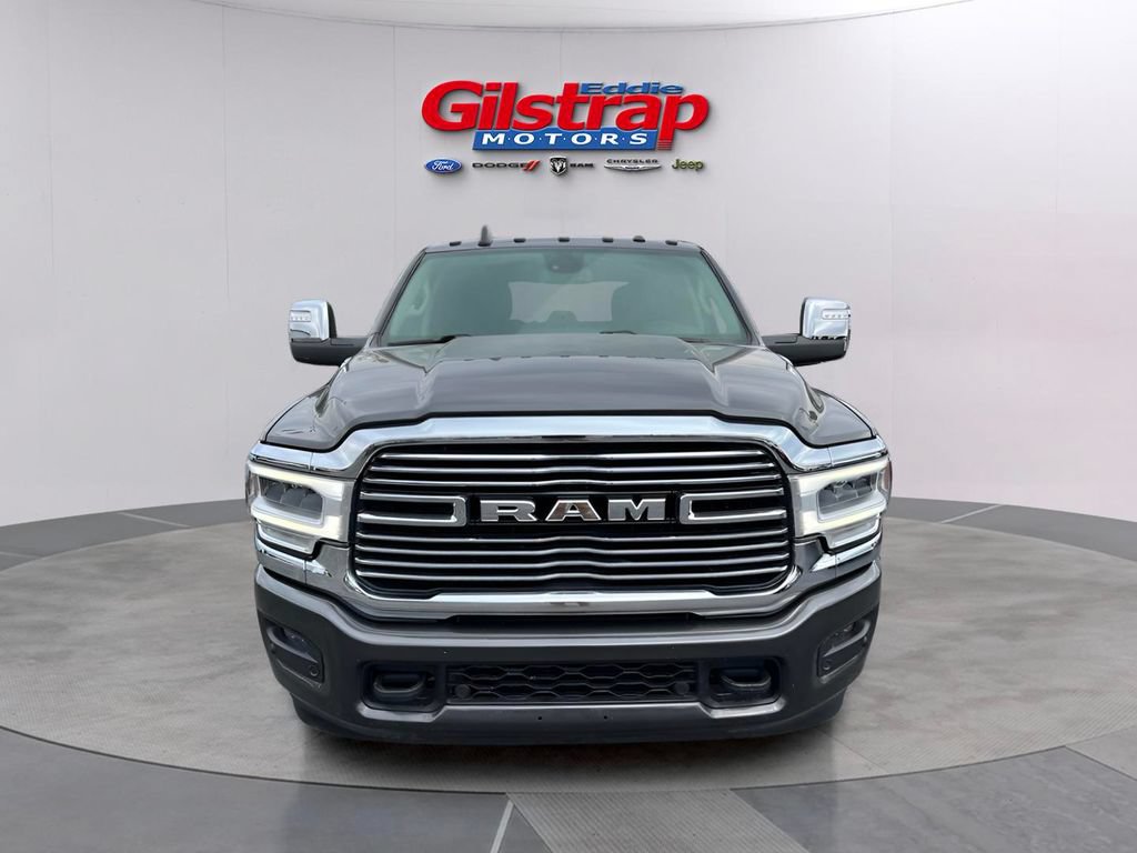 Used 2024 RAM 3500 Laramie AWD/4WD image 3