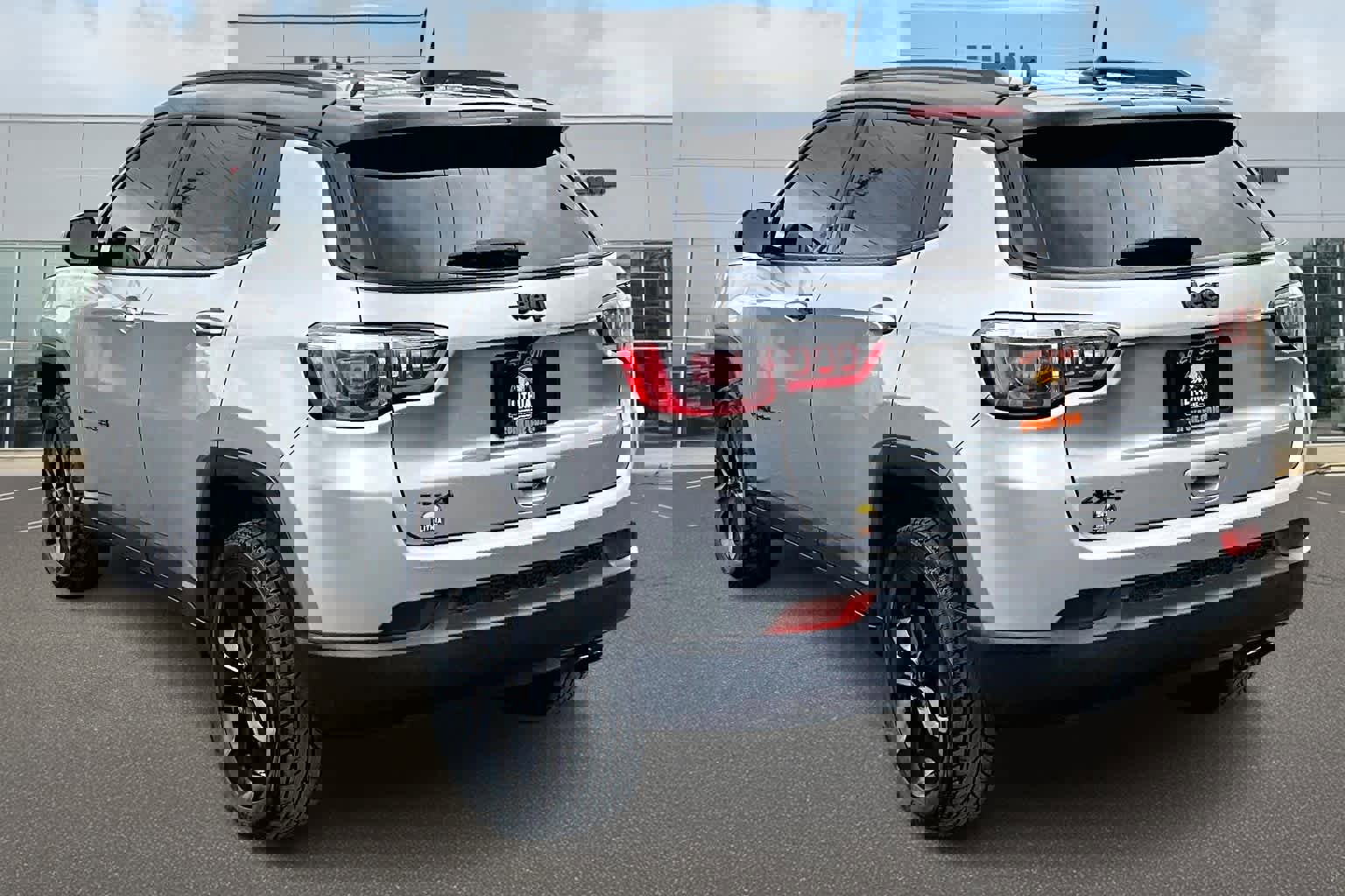 Used 2019 Jeep Compass Altitude image 4