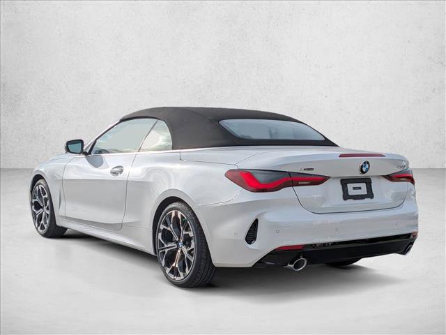 New 2026 BMW 430i xDrive Convertible w/ Premium Package image 9