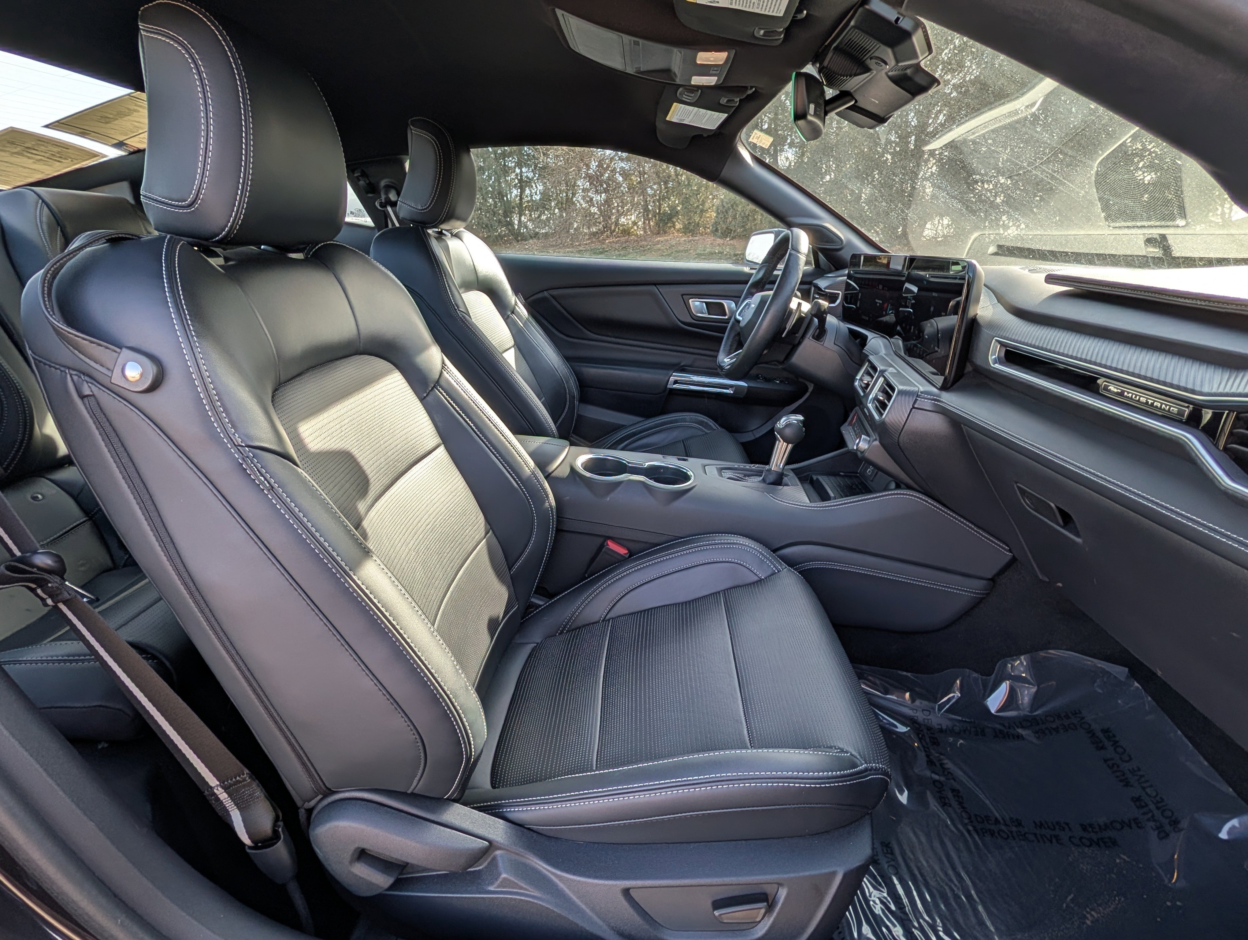 Used 2024 Ford Mustang GT Premium image 15