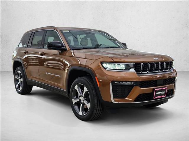 New 2026 Jeep Grand Cherokee Limited AWD/4WD image 7
