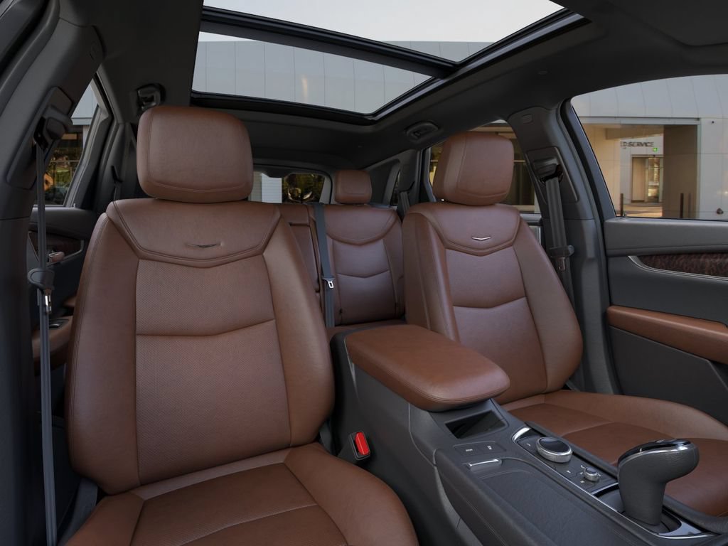 New 2026 Cadillac XT5 Sportv w/ LPO, Floor Liner Package AWD/4WD image 16