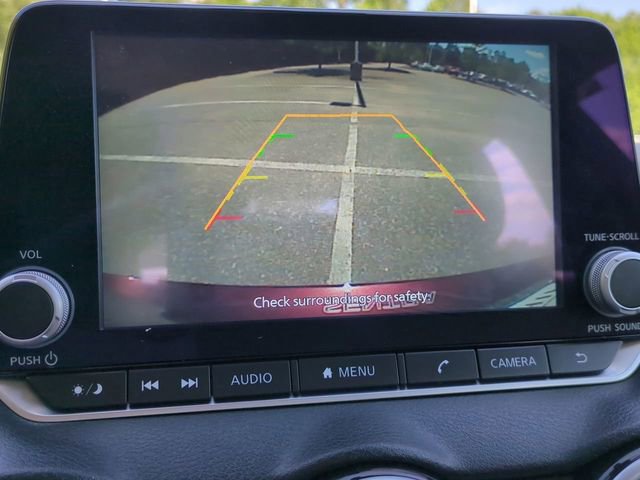 Used 2025 Nissan Sentra SV w/ All-Weather Package FWD image 19