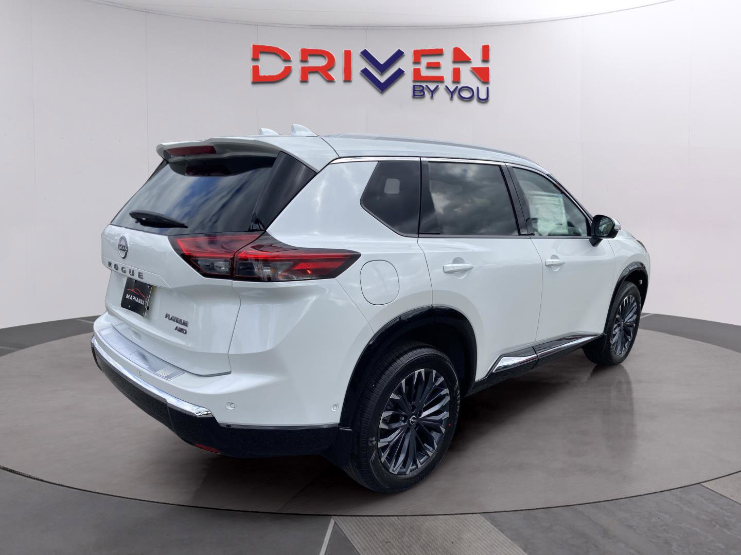 New 2026 Nissan Rogue Platinum w/ Tech Package image 5