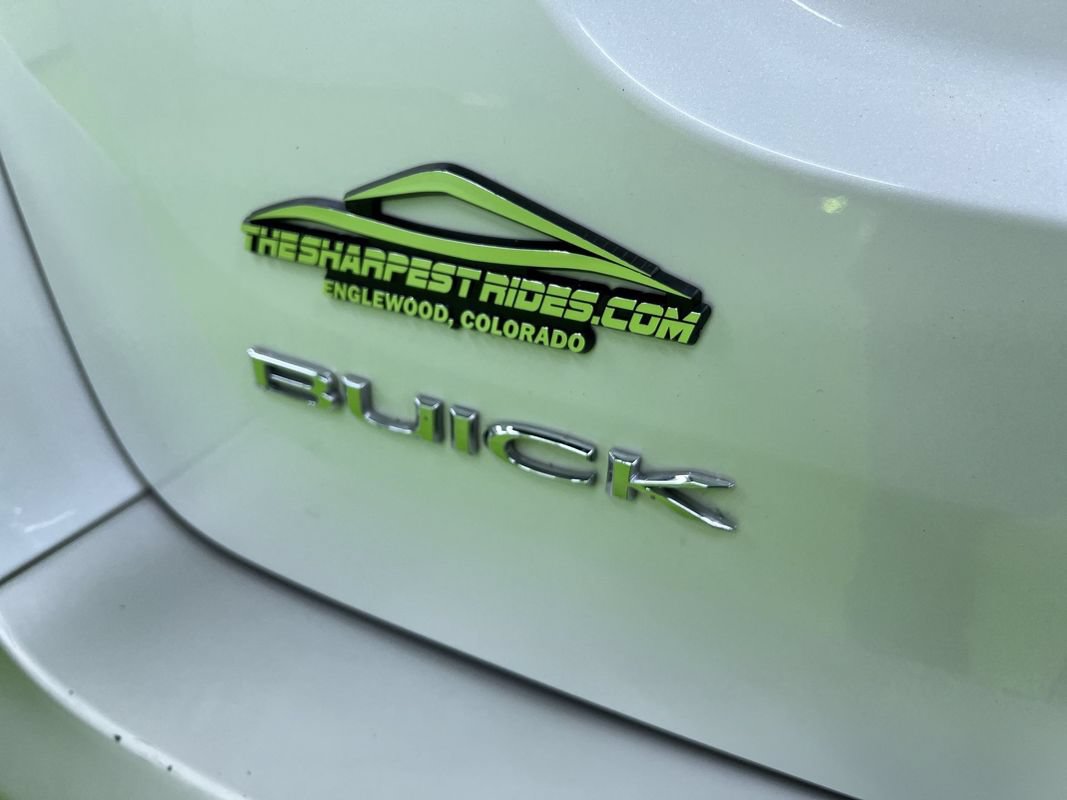 Used 2014 Buick Encore Premium FWD image 11