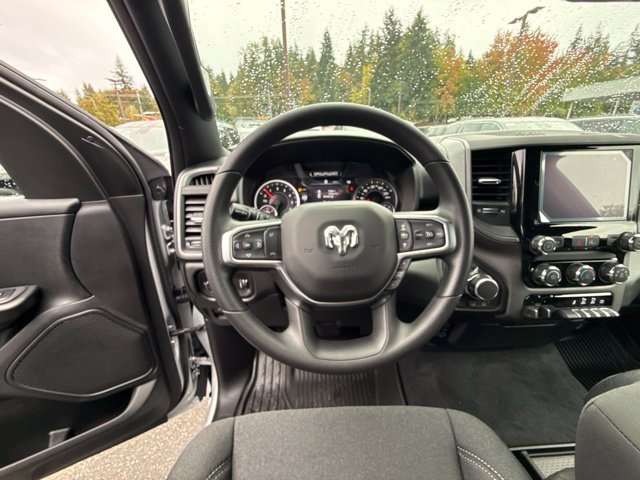 New 2027 RAM 1500 Warlock AWD/4WD image 17