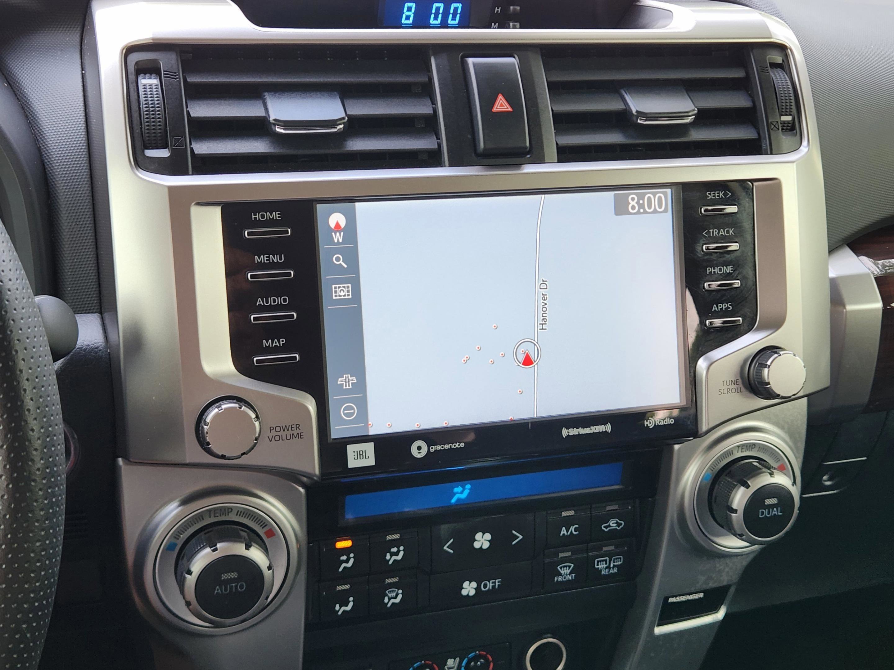 Used 2020 Toyota 4Runner Limited AWD/4WD image 11