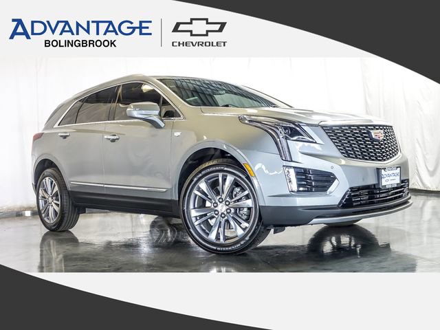 Certified 2025 Cadillac XT5 Premium Luxury w/ LPO, Floor Liner Package FWD image 1