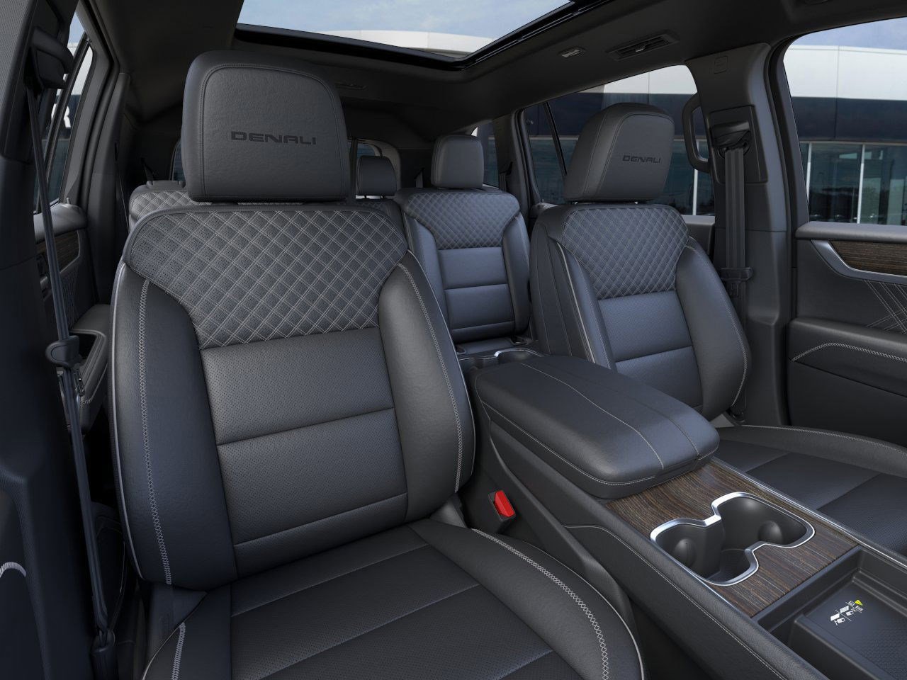 New 2026 GMC Acadia Denali w/ Super Cruise Package image 17