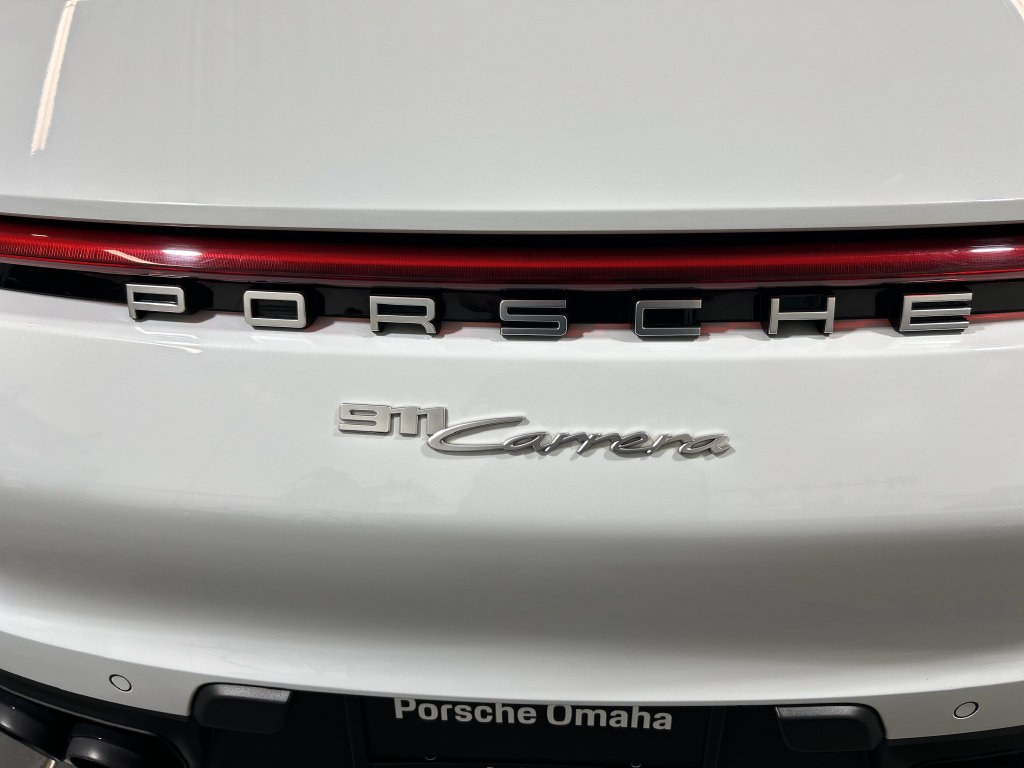 Used 2022 Porsche 911 Carrera RWD image 31