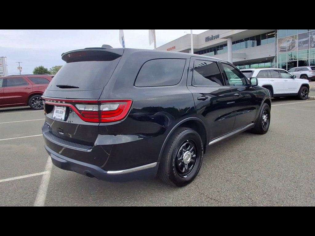 Used 2025 Dodge Durango AWD w/ Technology Group image 8