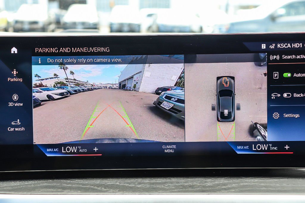 Used 2023 BMW i4 eDrive35 w/ Premium Package RWD image 23