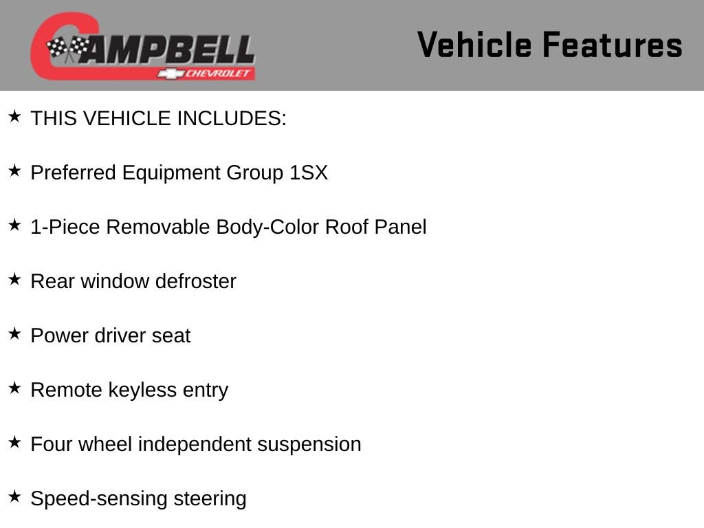 Used 2005 Chevrolet Corvette Coupe image 7