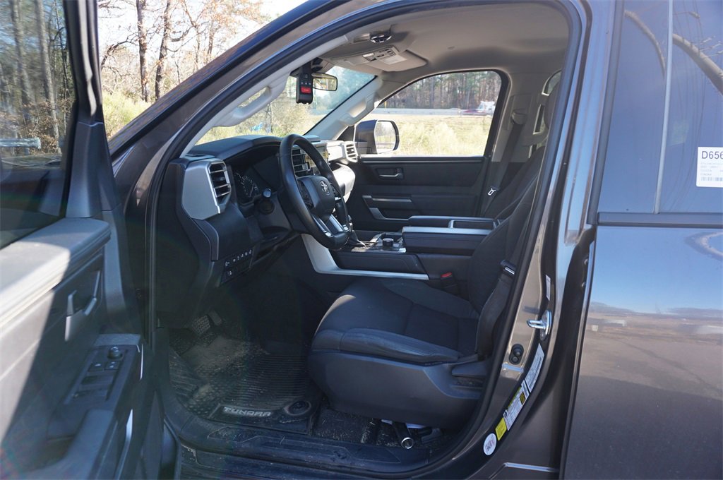 Used 2023 Toyota Tundra SR5 image 2