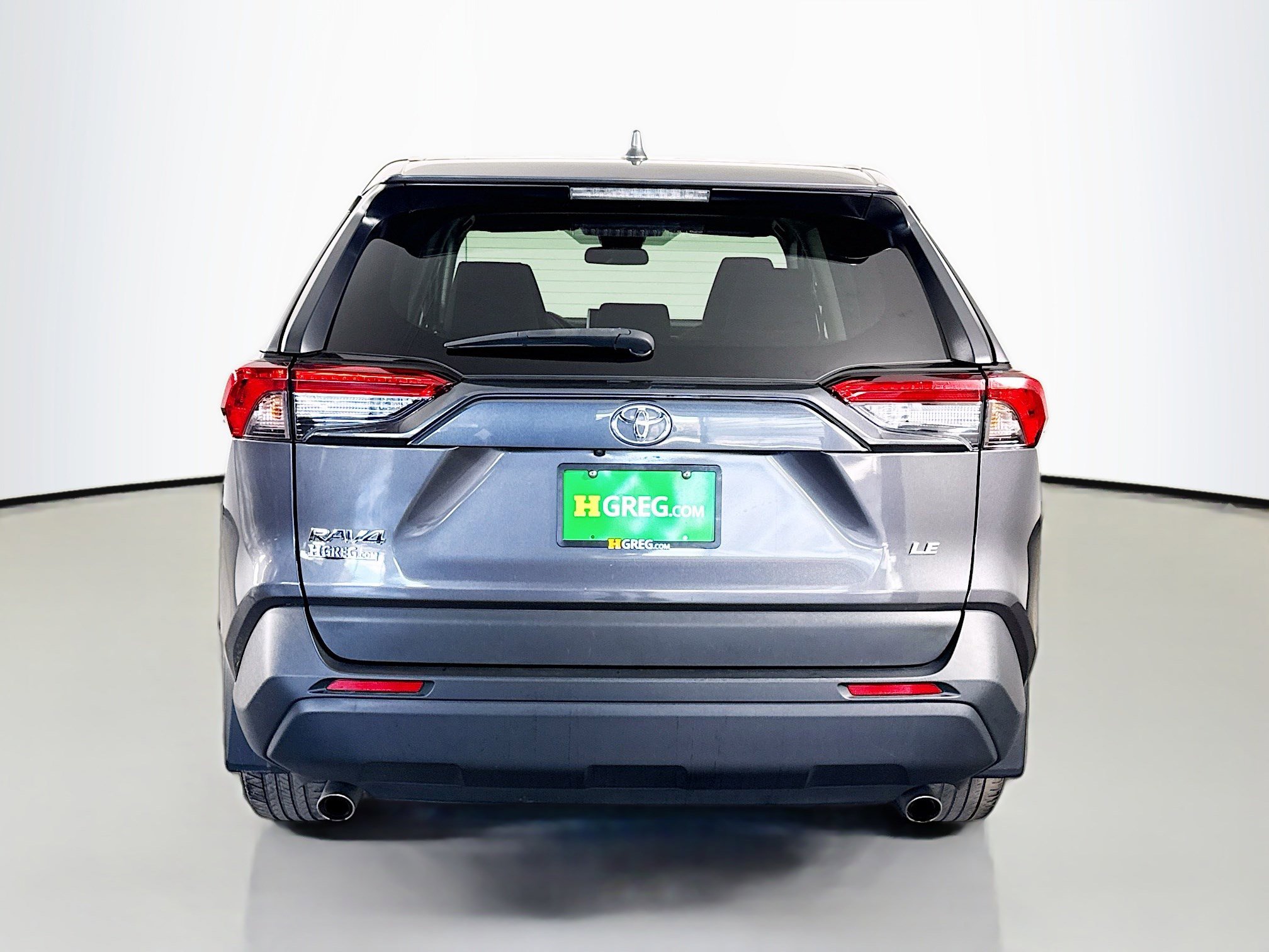 Used 2024 Toyota RAV4 LE image 8