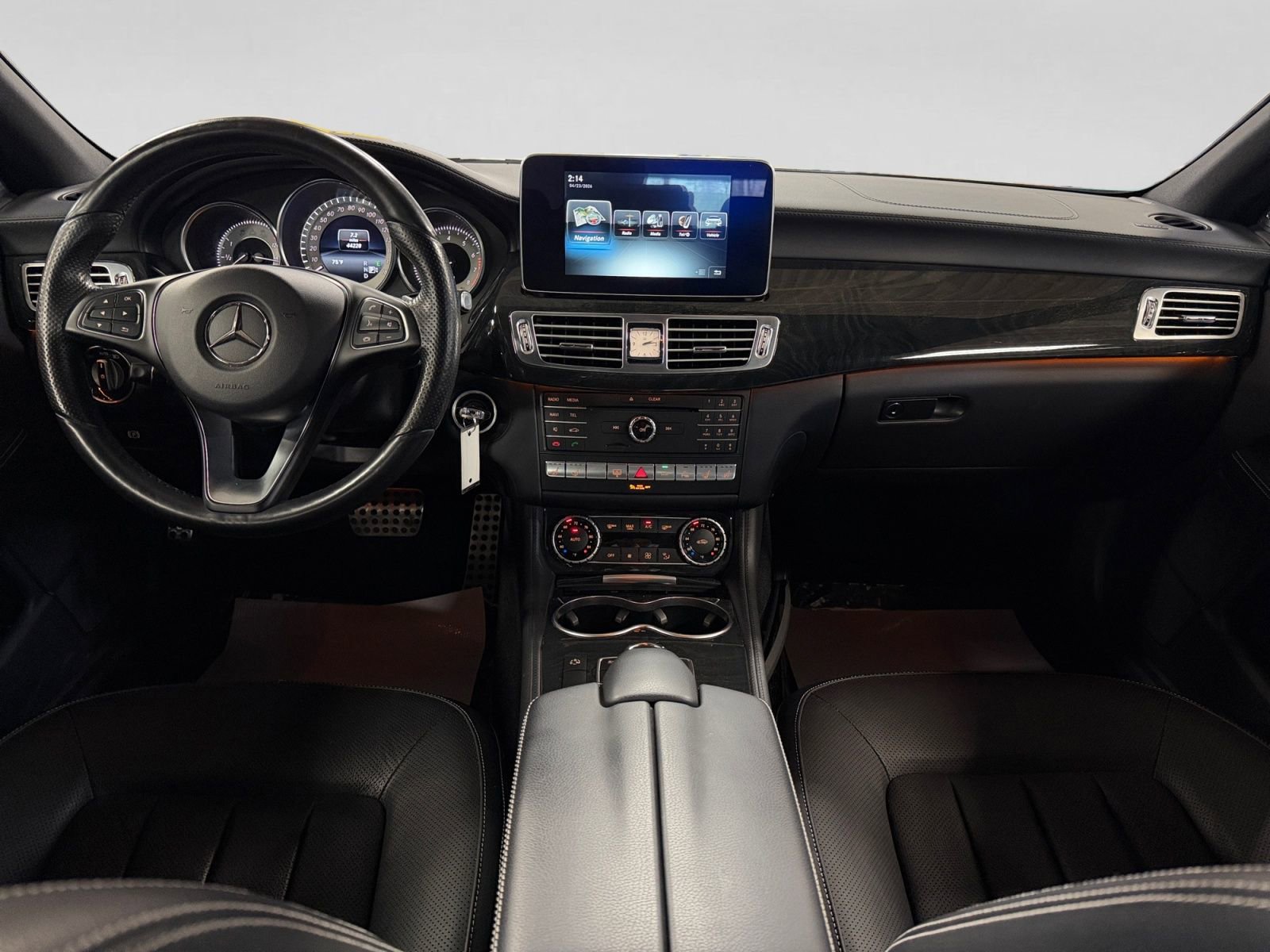 Used 2016 Mercedes-Benz CLS 400 4MATIC image 17