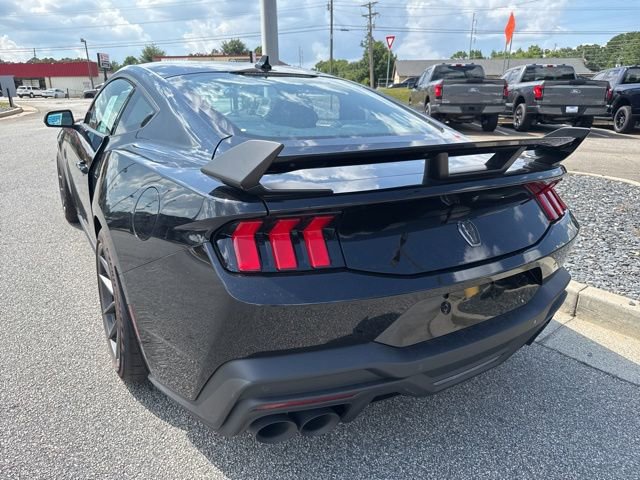 New 2025 Ford Mustang Dark Horse w/ Dark Horse Handlin Package image 12