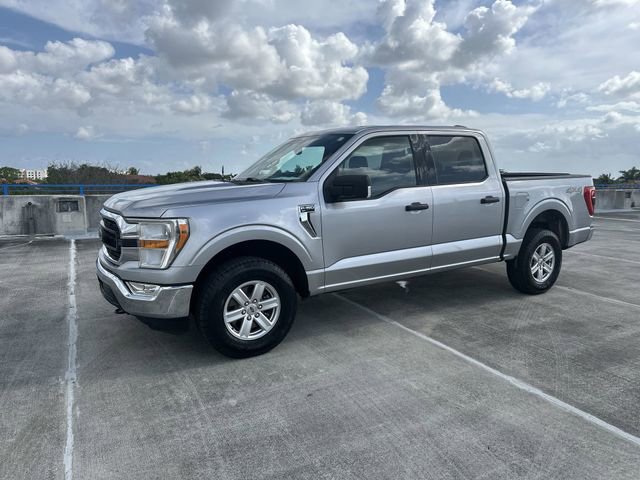 Used 2021 Ford F150 XLT w/ Equipment Group 301A Mid AWD/4WD image 40