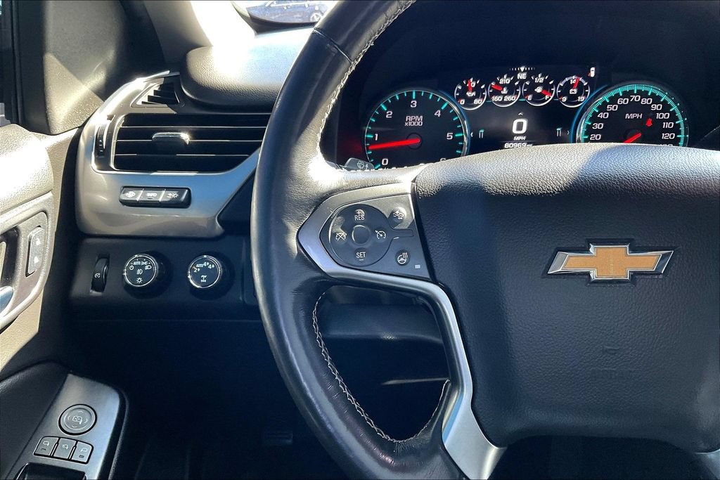 Used 2018 Chevrolet Tahoe Premier AWD/4WD image 11
