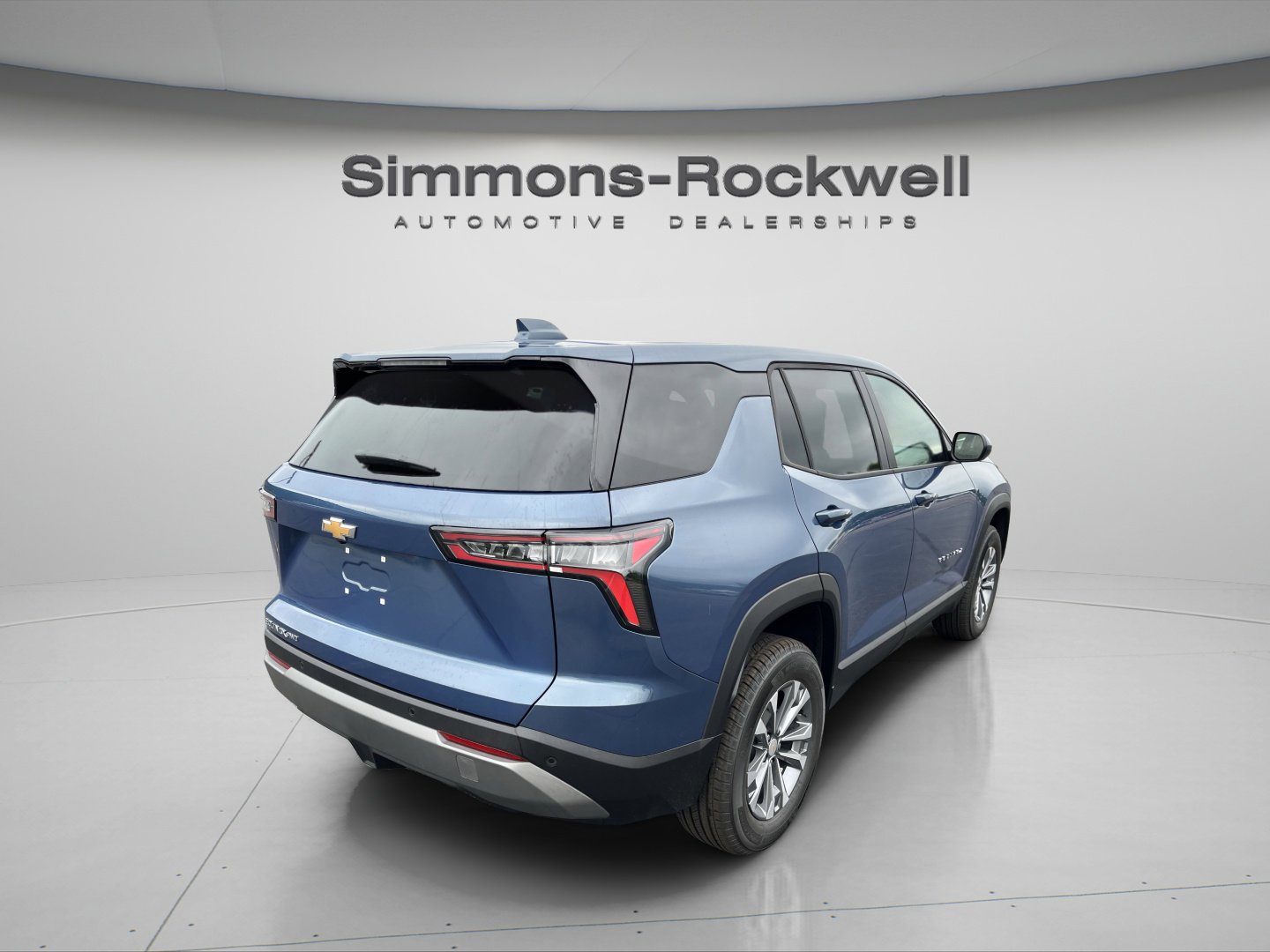 New 2026 Chevrolet Equinox LT w/ Safety and Technology Package image 6