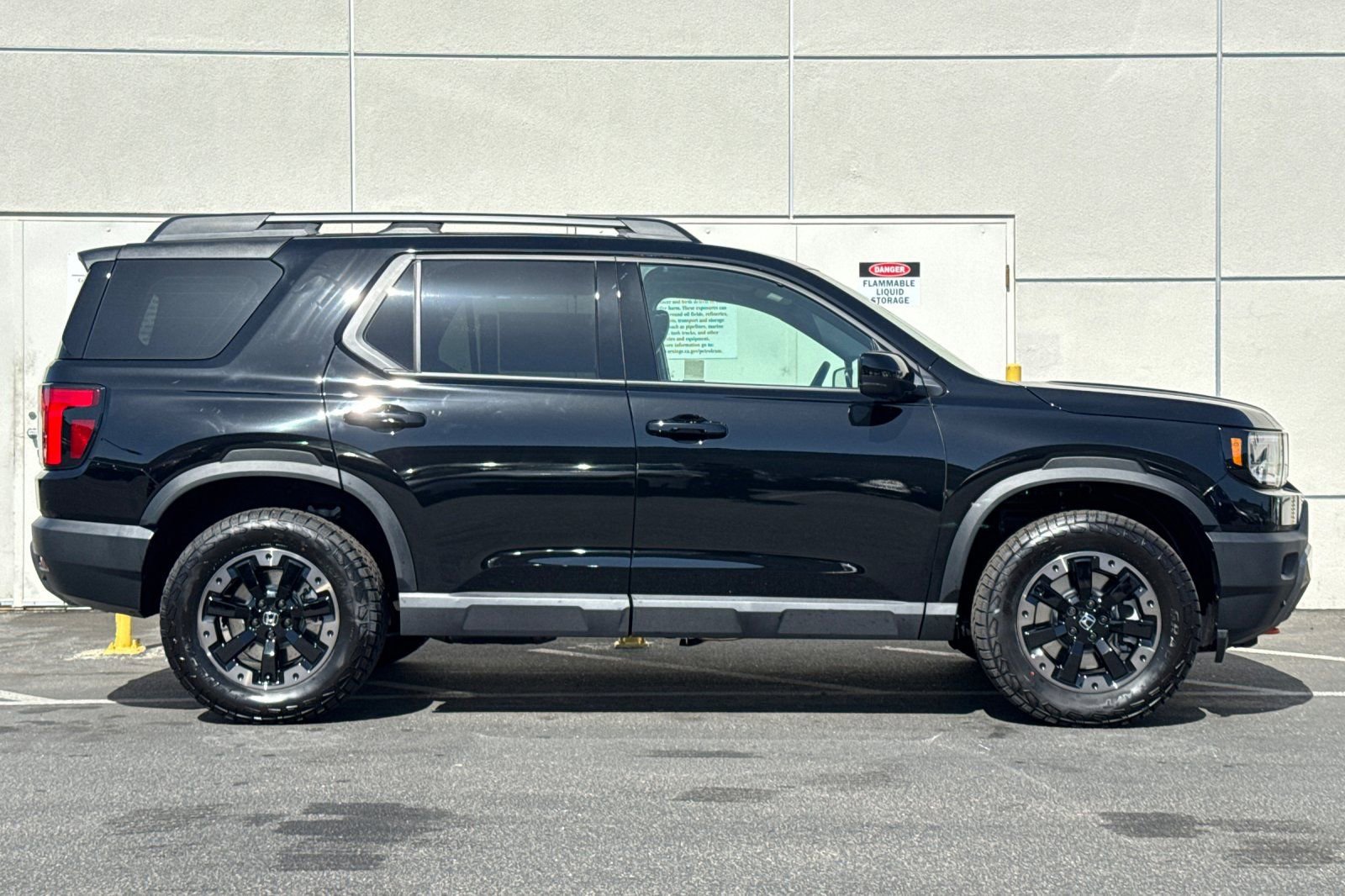 New 2026 Honda Passport TrailSport Elite image 2