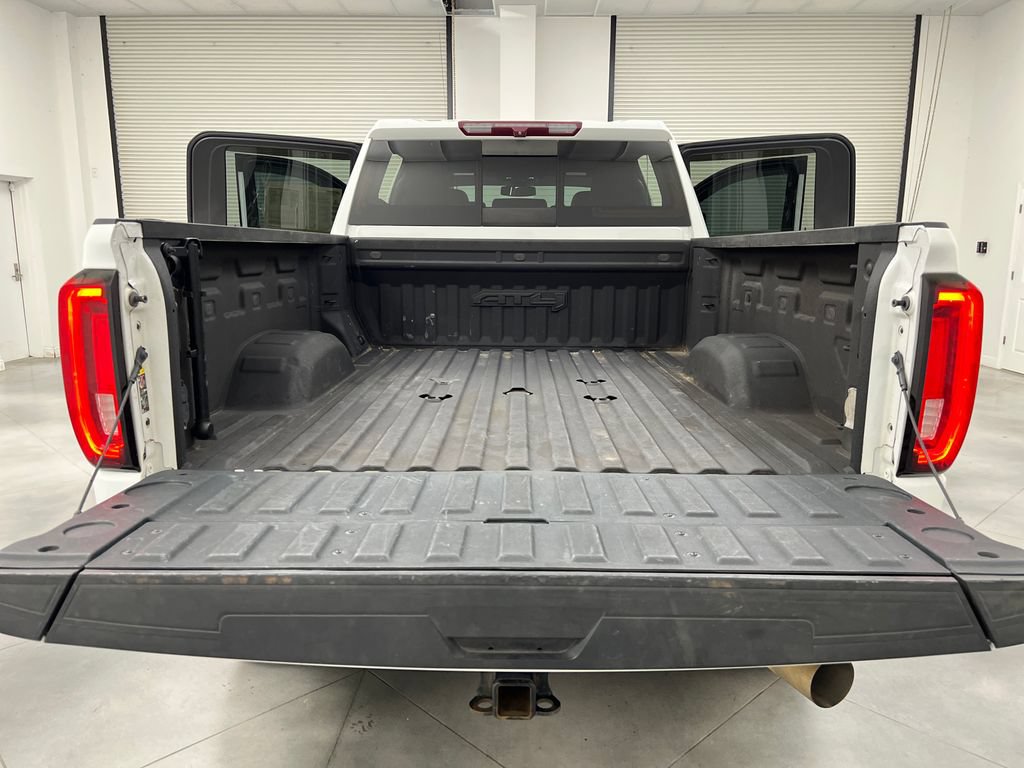 Used 2022 GMC Sierra 2500 AT4 w/ AT4 Preferred Package AWD/4WD image 39