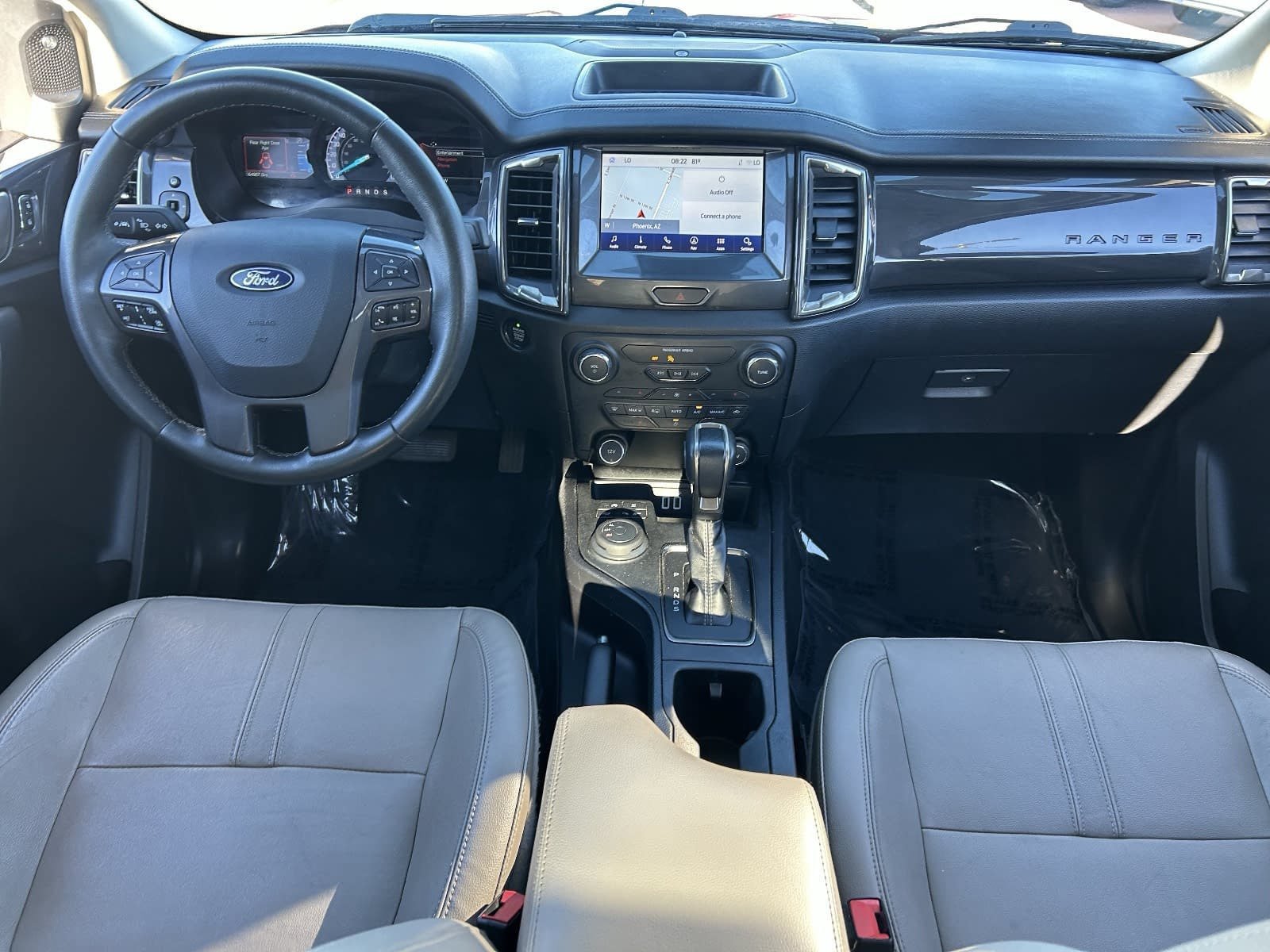 Used 2020 Ford Ranger Lariat w/ Equipment Group 501A Mid AWD/4WD image 18