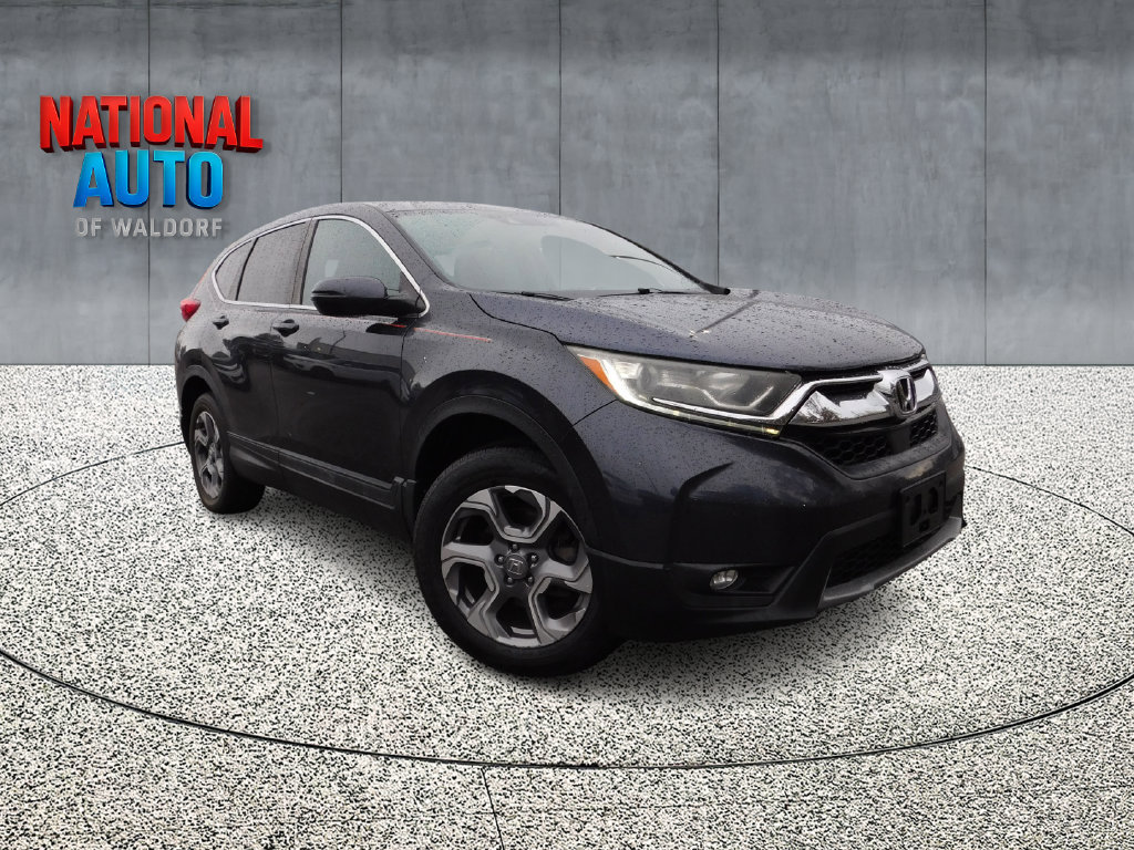 Used 2019 Honda CR-V EX-L