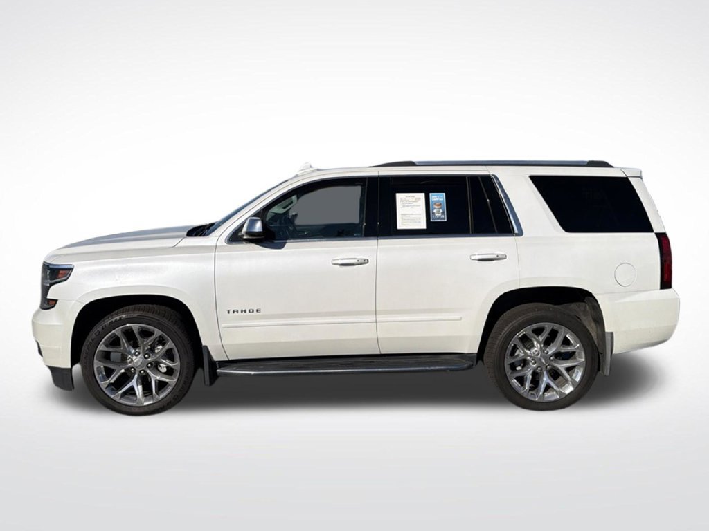 Used 2017 Chevrolet Tahoe Premier AWD/4WD image 12