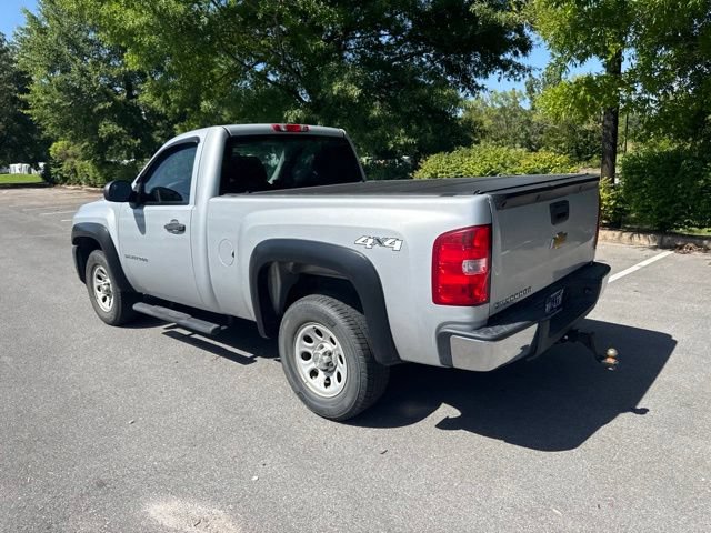 Used 2013 Chevrolet Silverado 1500 W/T AWD/4WD image 6