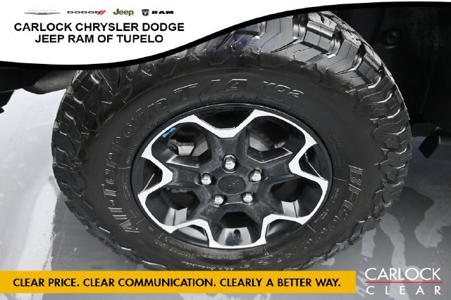 Used 2023 Jeep Wrangler Unlimited Rubicon 4xe w/ Cold Weather Group AWD/4WD image 36