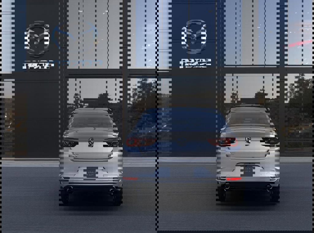 New 2026 MAZDA MAZDA3 2.5 S Sedan w/ Preferred Pkg FWD image 4