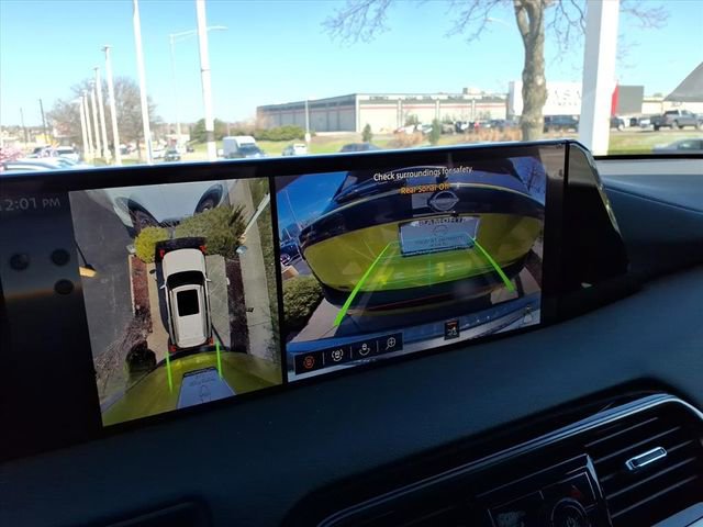 New 2026 Nissan Armada PRO-4X image 5