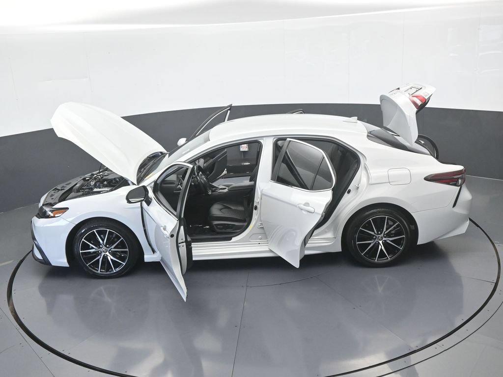 Used 2023 Toyota Camry SE FWD image 64