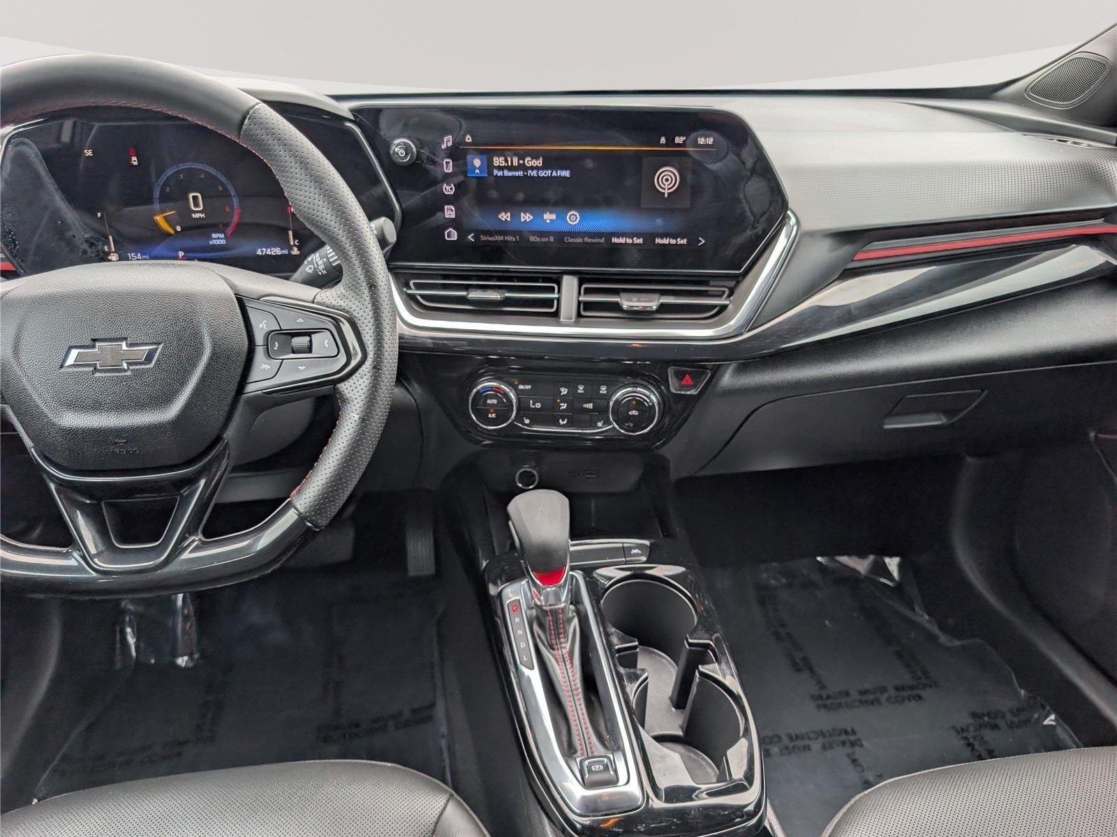 Used 2024 Chevrolet Trax RS w/ Driver Confidence Package FWD image 18