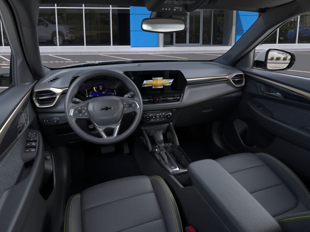 New 2026 Chevrolet TrailBlazer ACTIV w/ Convenience Package FWD image 15