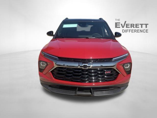 New 2026 Chevrolet TrailBlazer RS w/ Convenience Package FWD image 2
