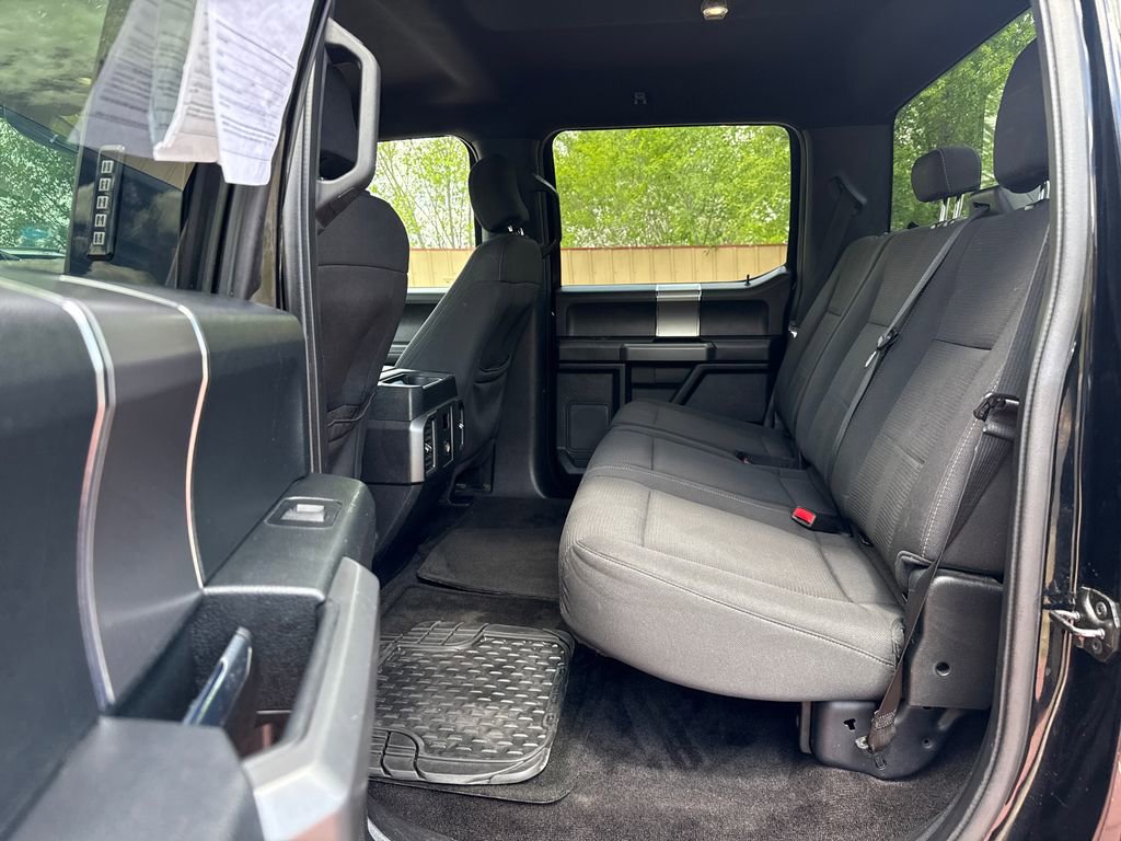 Used 2016 Ford F150 XLT w/ Equipment Group 301A Mid AWD/4WD image 21