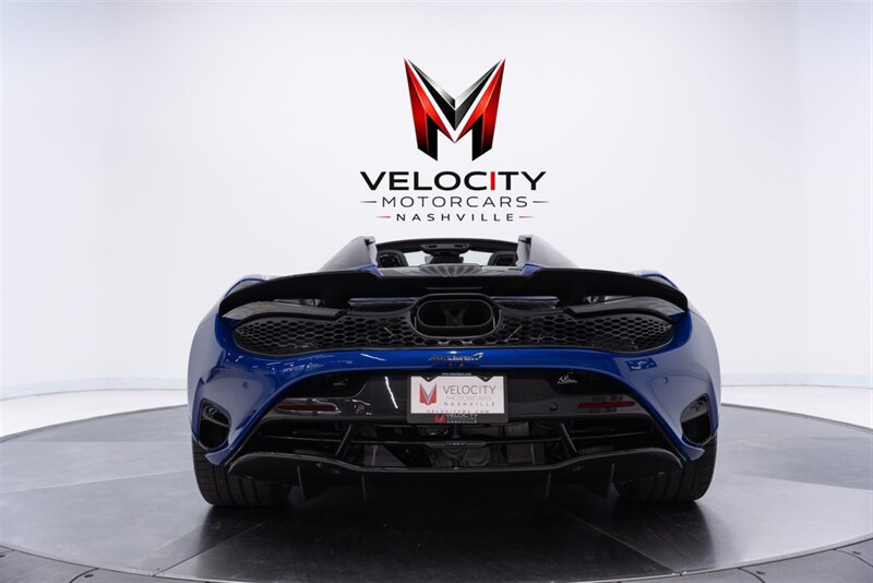 Used 2024 McLaren 750S Spider RWD image 20