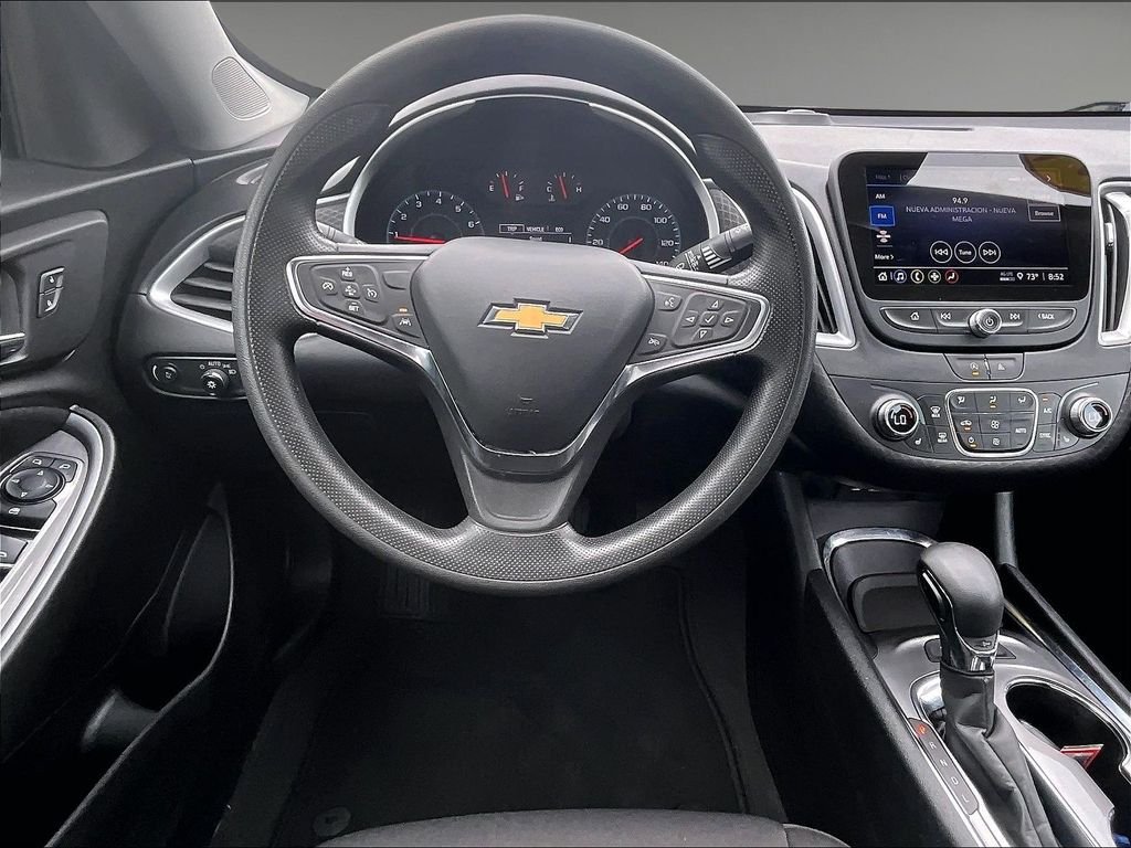 Used 2024 Chevrolet Malibu LT FWD image 17