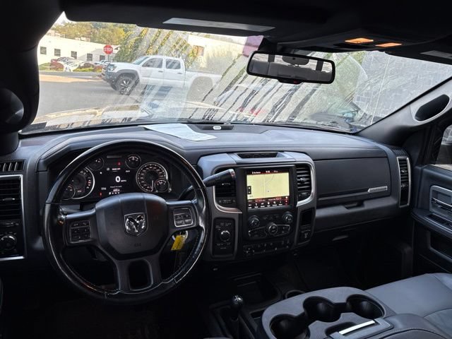 Used 2018 RAM 2500 Power Wagon w/ Luxury Group AWD/4WD image 13