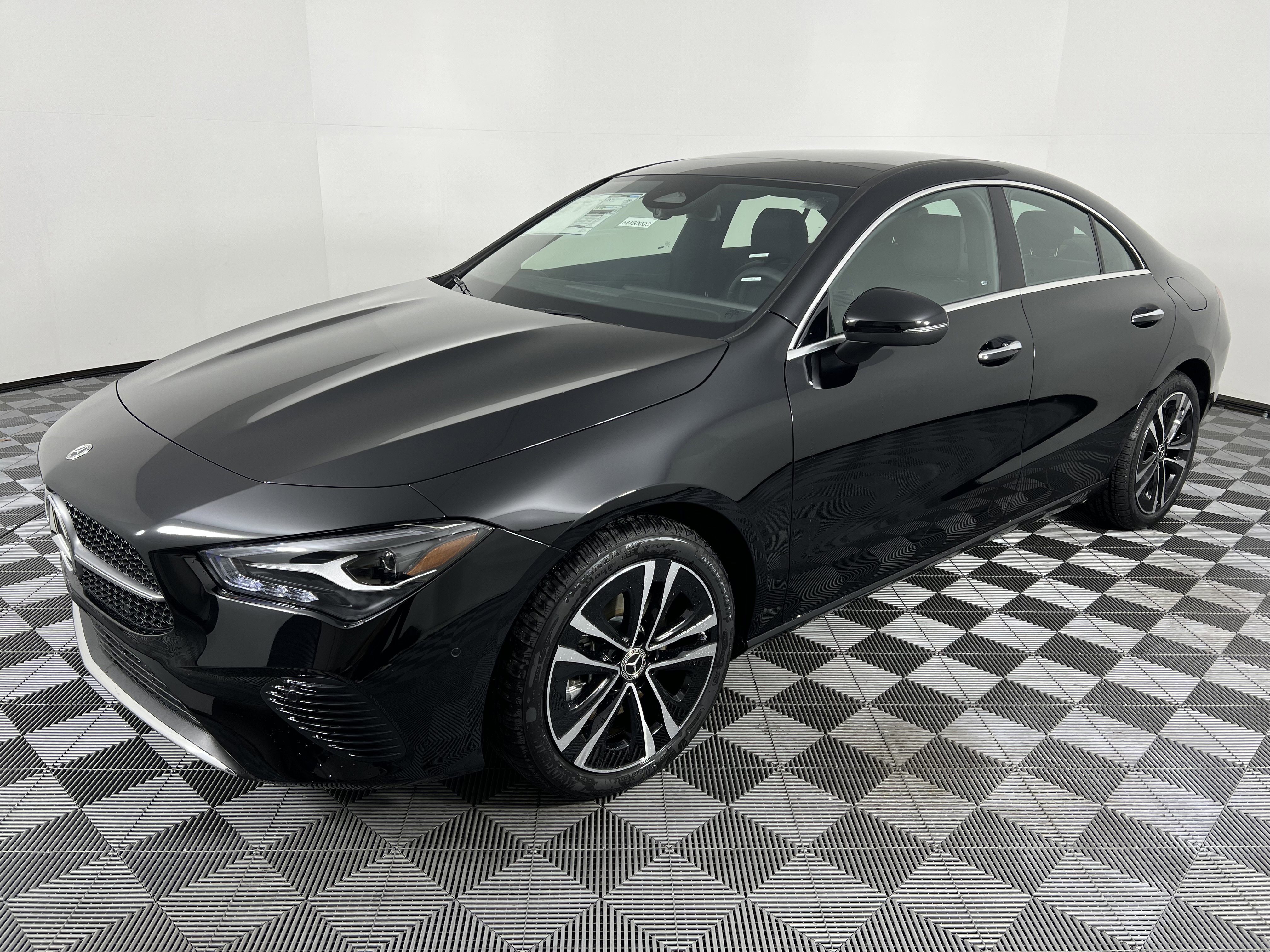 New 2026 Mercedes-Benz CLA 250 4MATIC image 8